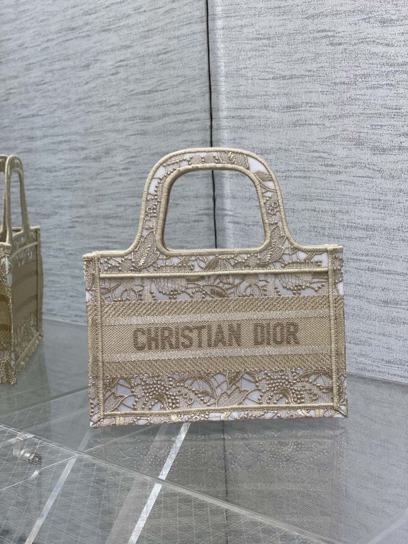 Dior Shopping Bags